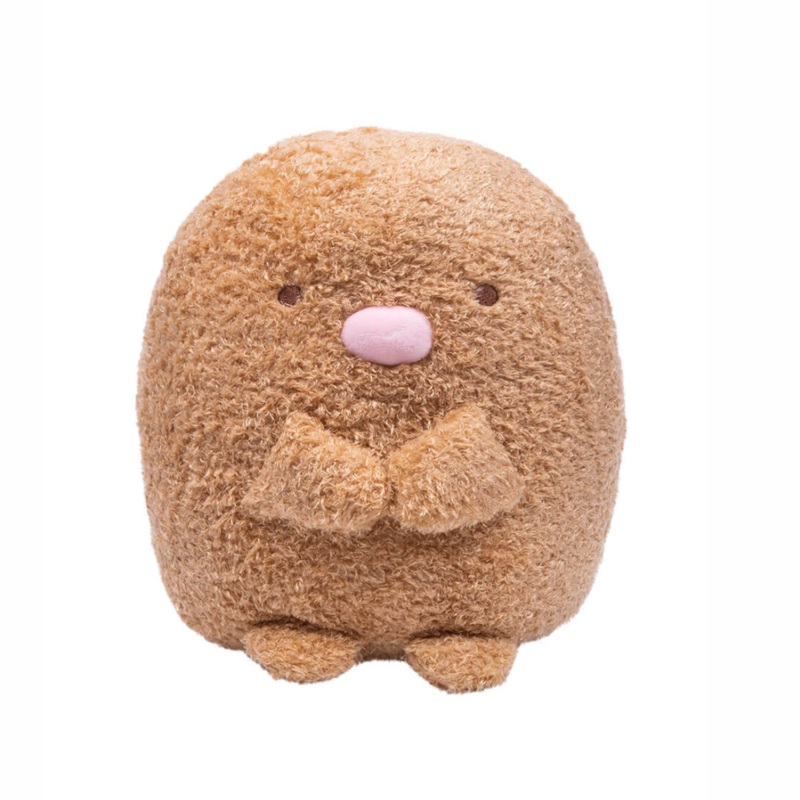 San-X Tonkatsu Sumikkogurashi Original Plush – Medium