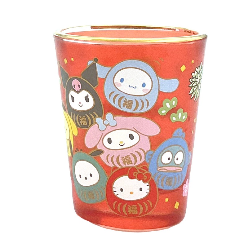 Sanrio Character Shot Glass – FUKU