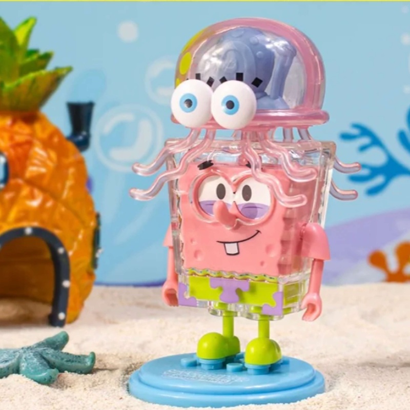 SpongeBob Jellyfish Series Blind Box