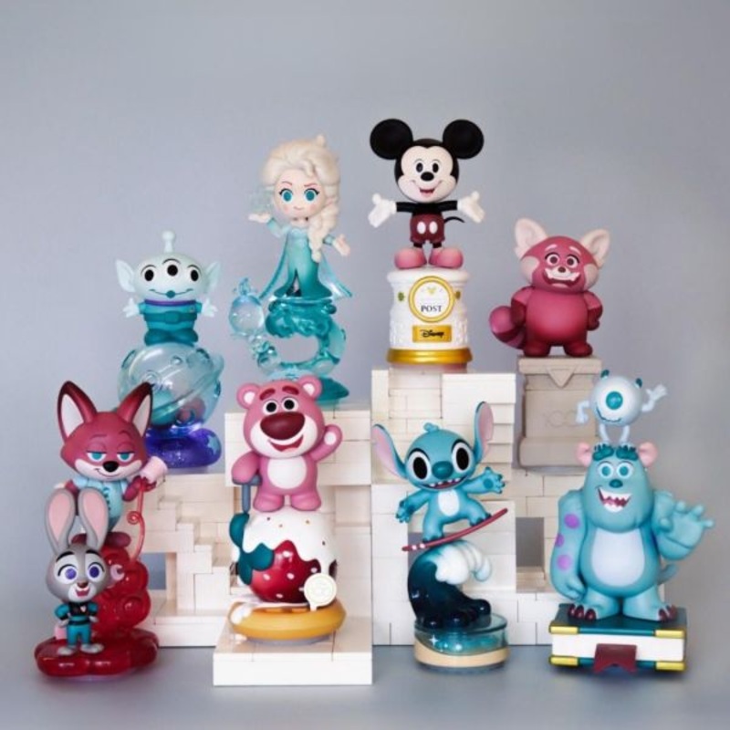 Top Toy Disney’s 100th Anniversary Series Blind Box