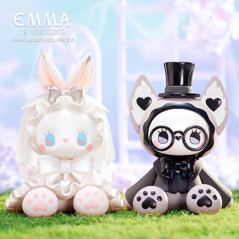 YCC Emma Secret Forest Wedding Party Series Blind Boxes