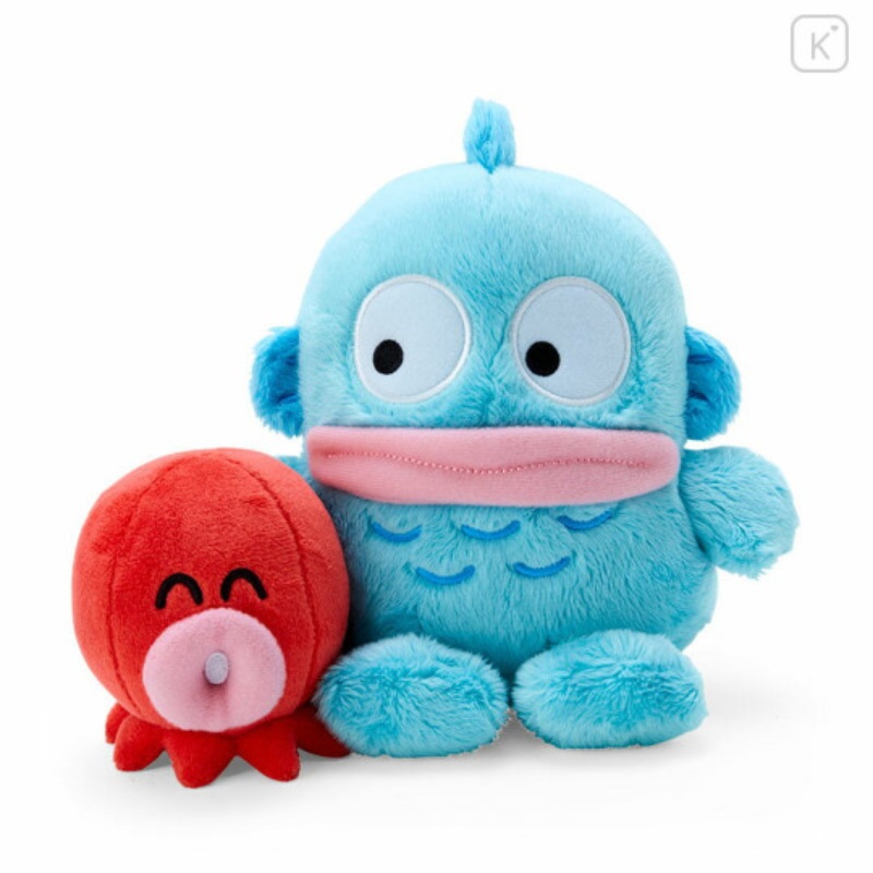 Japan Sanrio Characters Hangyodon  Collection