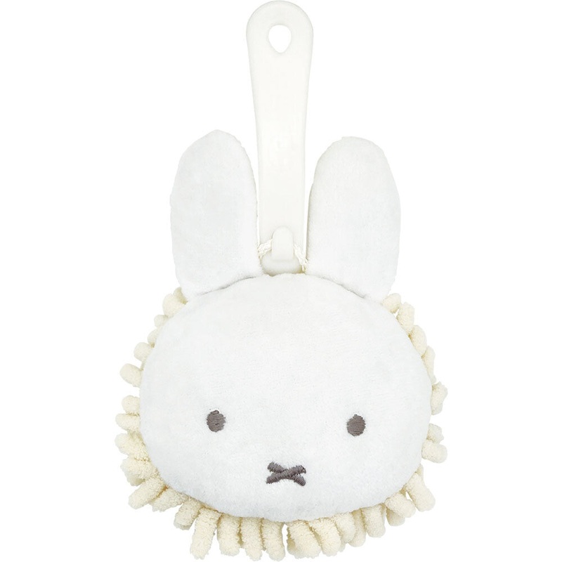 Miffy 3D Handy Mop Duster – White
