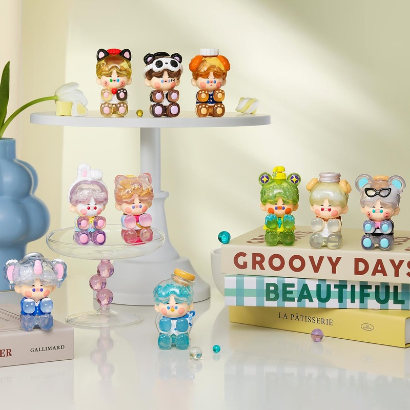 NEWPop Mart PINO JELLY In Your Life Series Figures