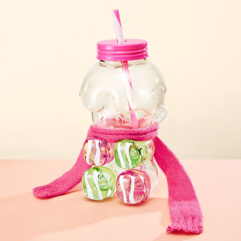 Pop Mart PINO JELLY Make a Wish Series-Straw Cup