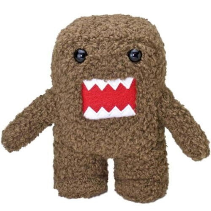RestockDomo Plush (Brown)