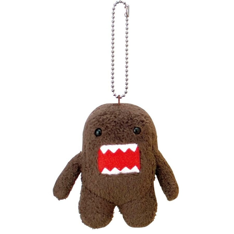RestockDomo Plush Charm (Small)