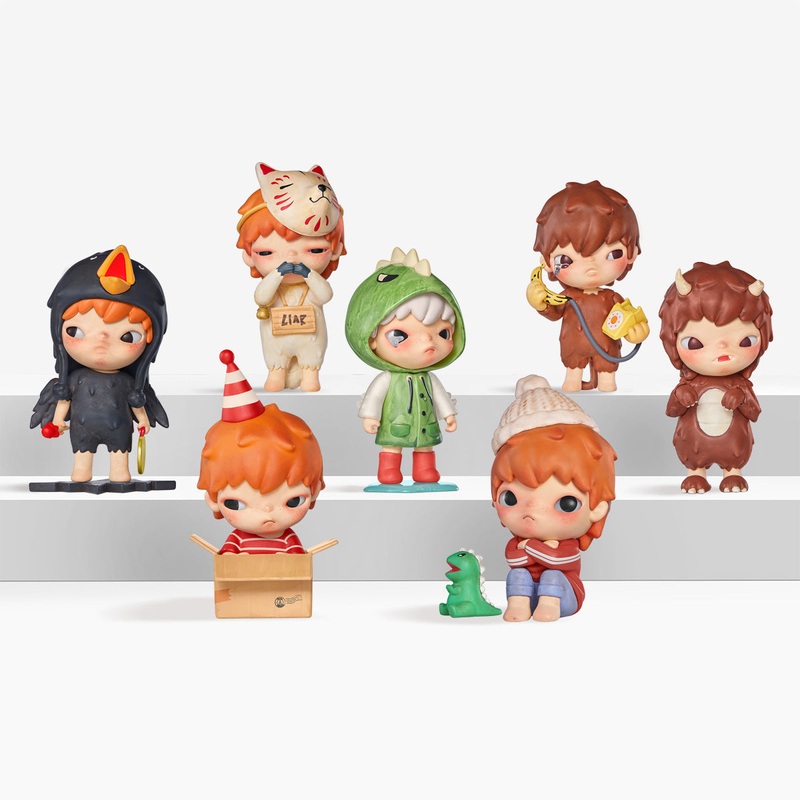 RestockPop Mart Hirono The Other One Series