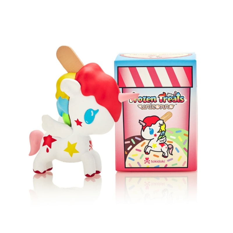 Tokidoki Frozen Treats Unicorno Blind Box