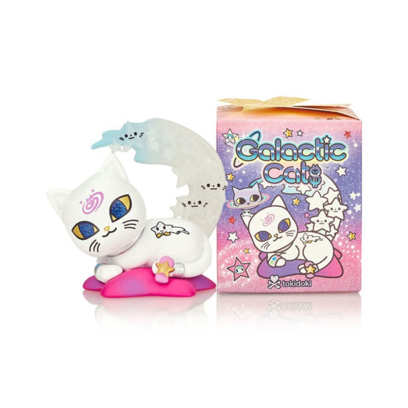 Tokidoki Galactic Cats Blind Box