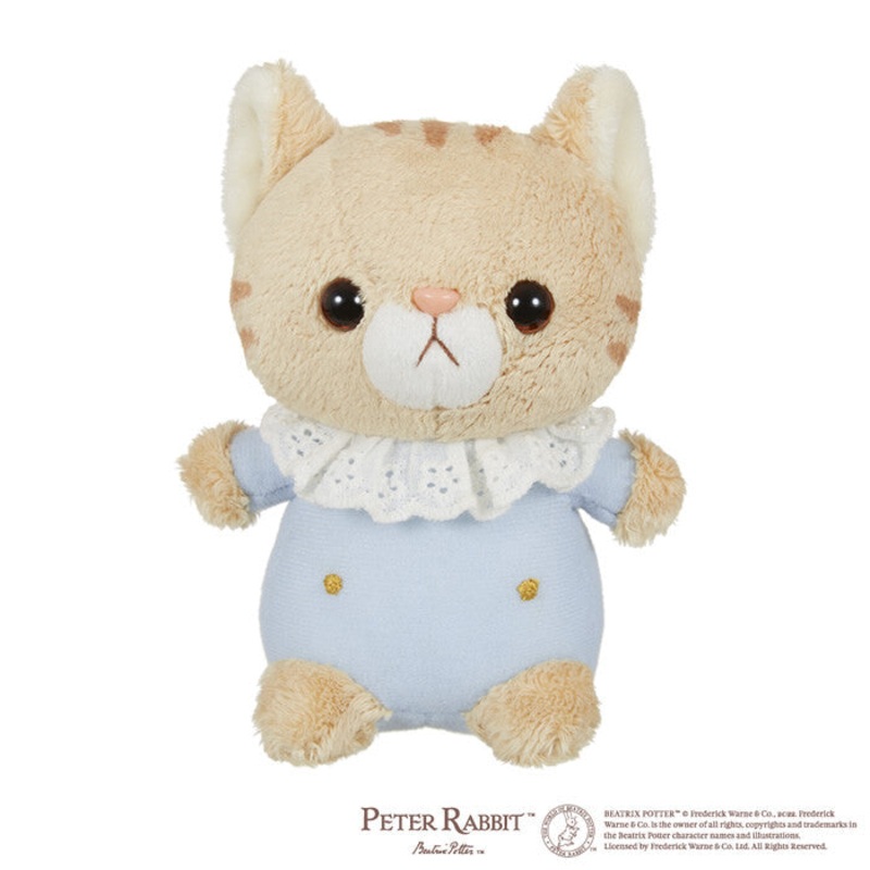 Tom Kitten Plush Toy
