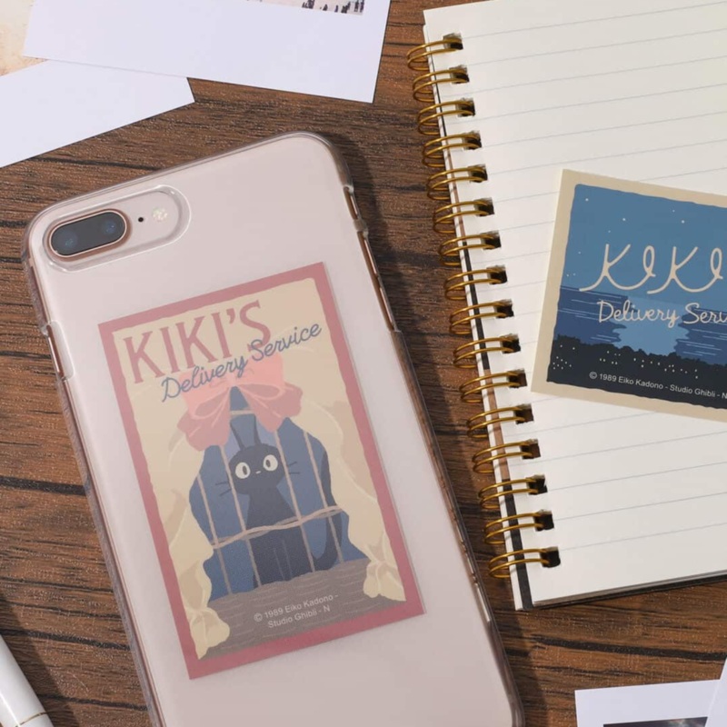 Kikis Delivery Service Retro Stickers