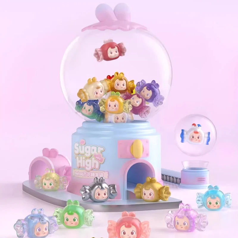 MagnetJotoys: Mehoo Sugar High Series Blind Bag (3/Pack)