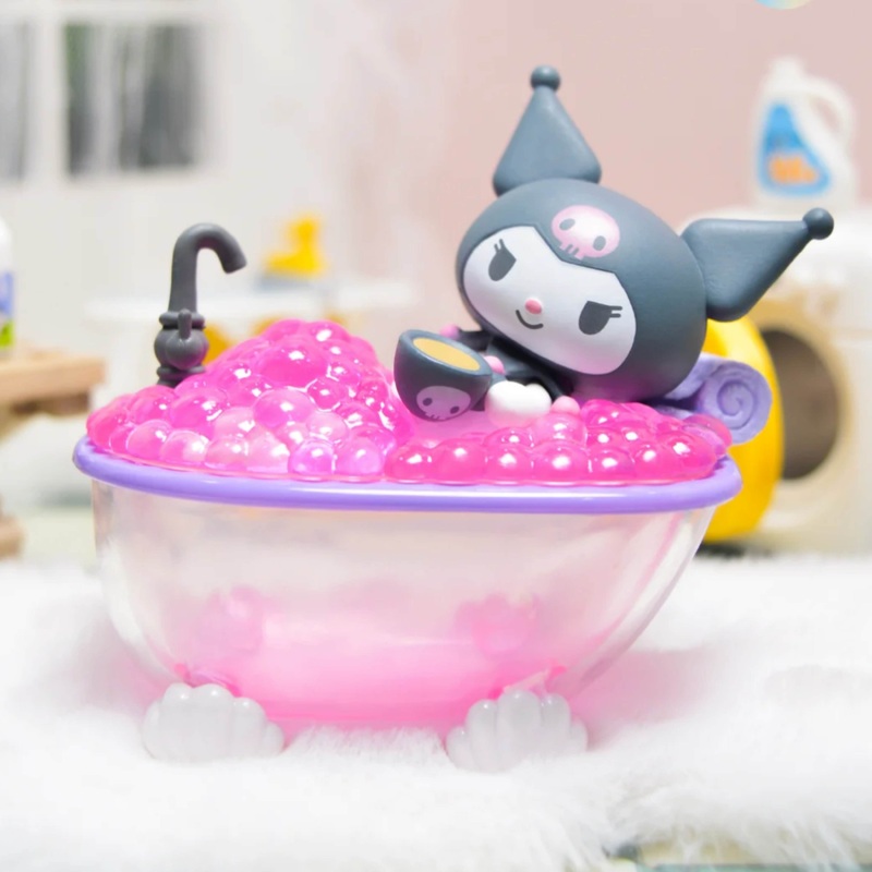 Miniso Sanrio Characters Bubble Party Series Blind Box