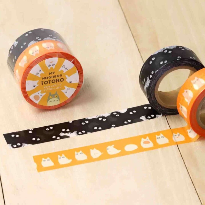 My Neighbor Totoro Masking Tape
