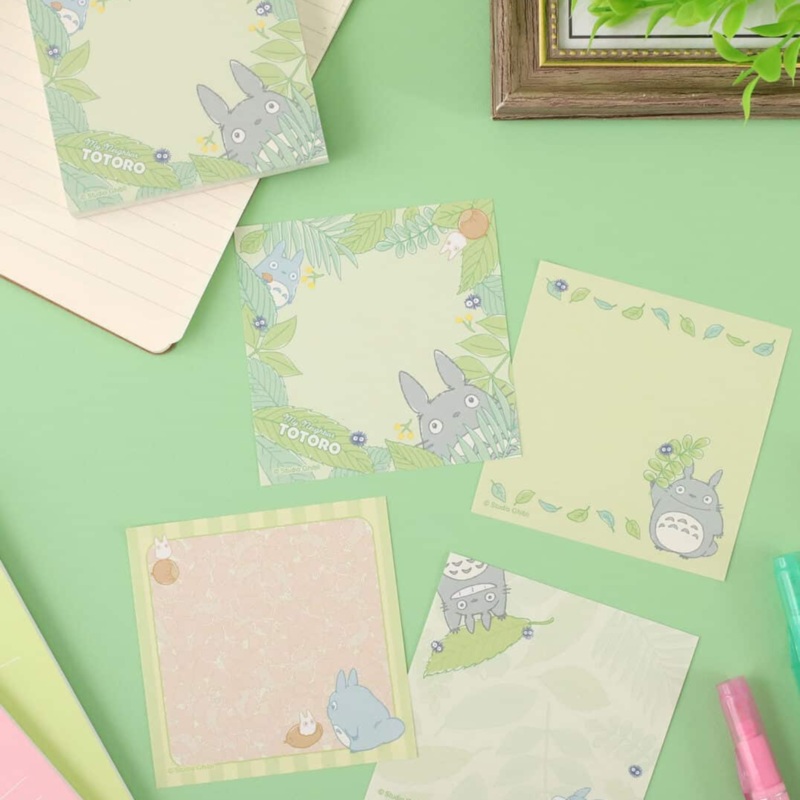 My Neighbor Totoro Memo Pad