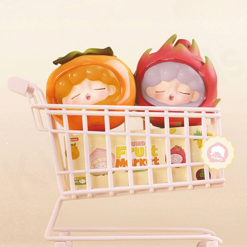 NewJotoys: Yumo Fruit Market Series Blind Box