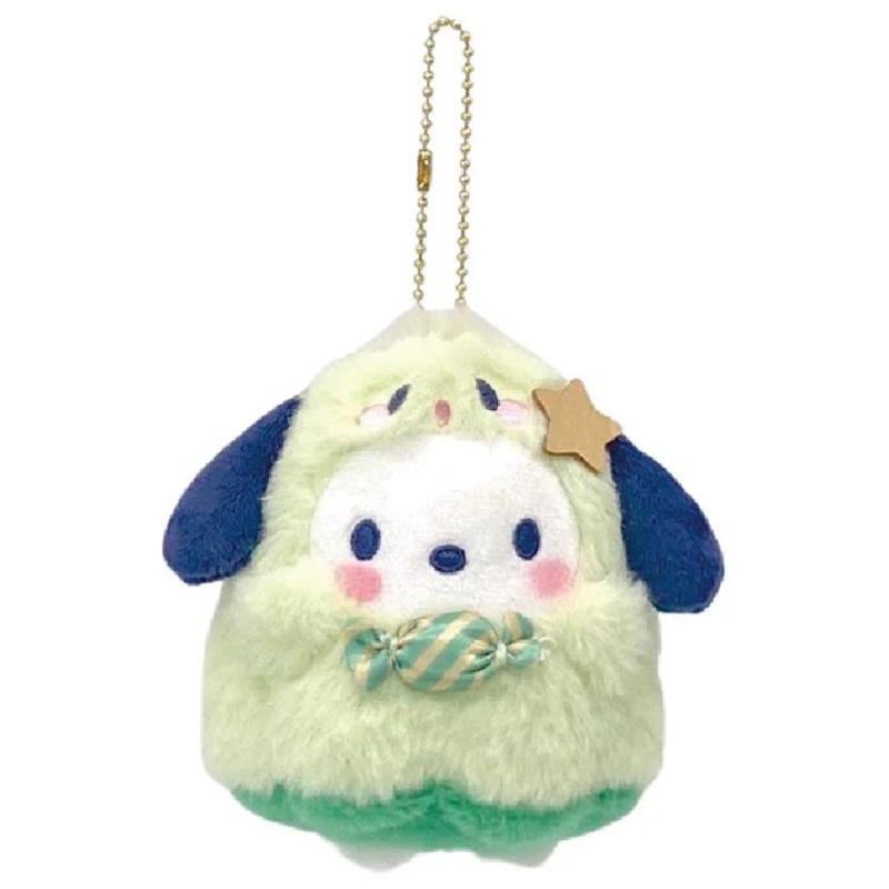 NewNakajima Japan Sanrio 2024 – Candy Ghost Mascot Plush