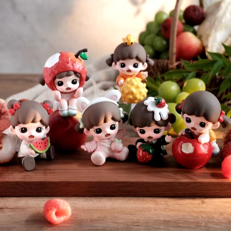 NEWTNTSPACE Baby Zoraa-mini Series I Love Fruits Blind Box