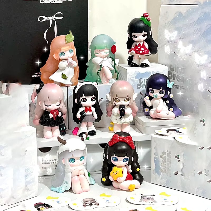 NEWTNTSPACE Liita’s Dream Series Blind Box
