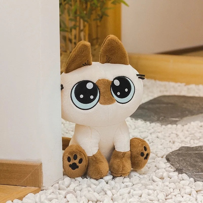 Nobeko Azukisan’s 7.87” Plush (Original)