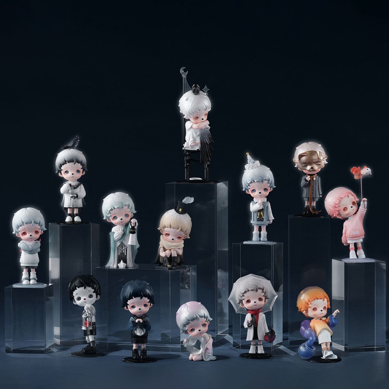 Pop Mart inosoul’s Lucid Dreams Series Figures