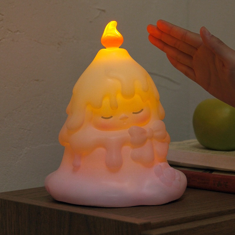LimitedPOP MART PUCKY Home Time Series-Lamp