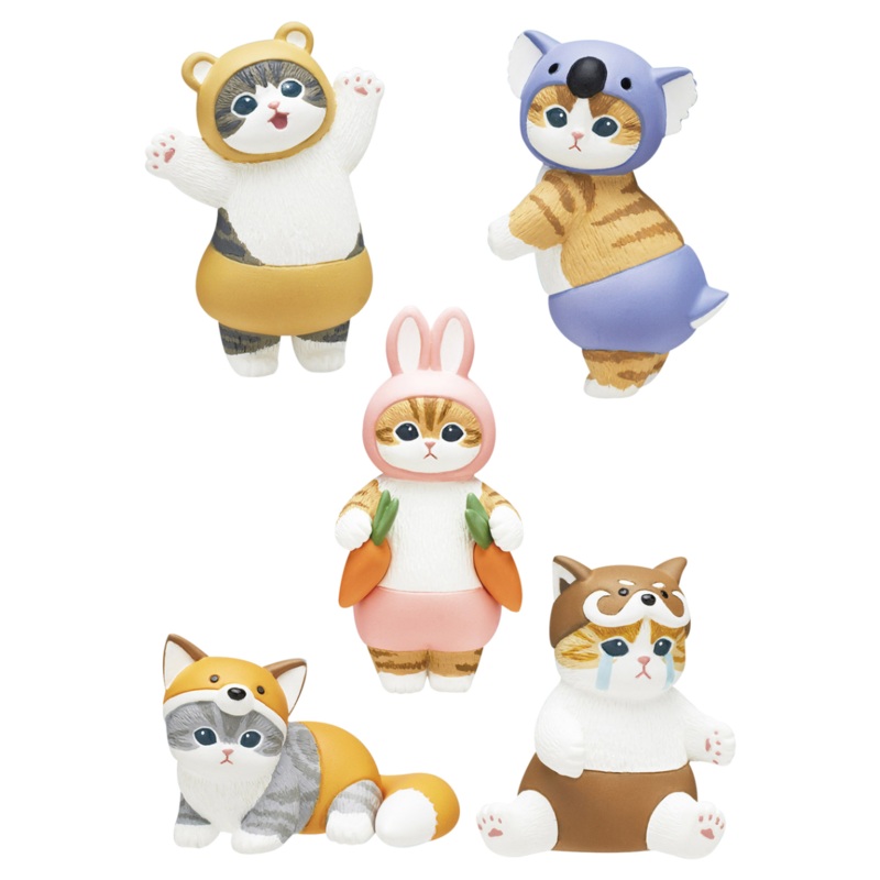 Mofusand Nyanpantsu Series Blind Box