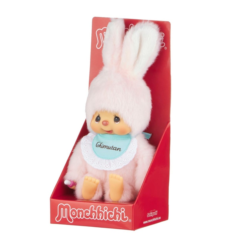 Monchhichi Chim Tan Standard – Medium