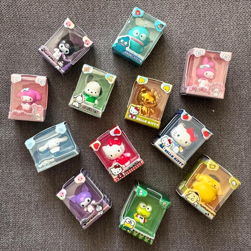 NEWJandoon Sanrio Micro Mini Series Blind Box