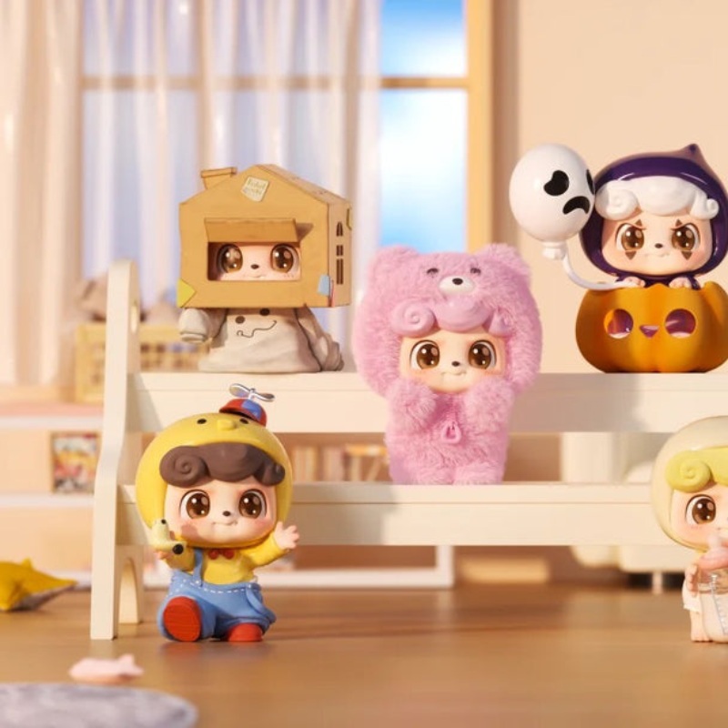 NEWJotoys: Be Your Q Baby Series Blind Box