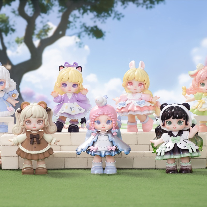 NEWJotoys: Miana Tea Party In The Forest Series Blind Box