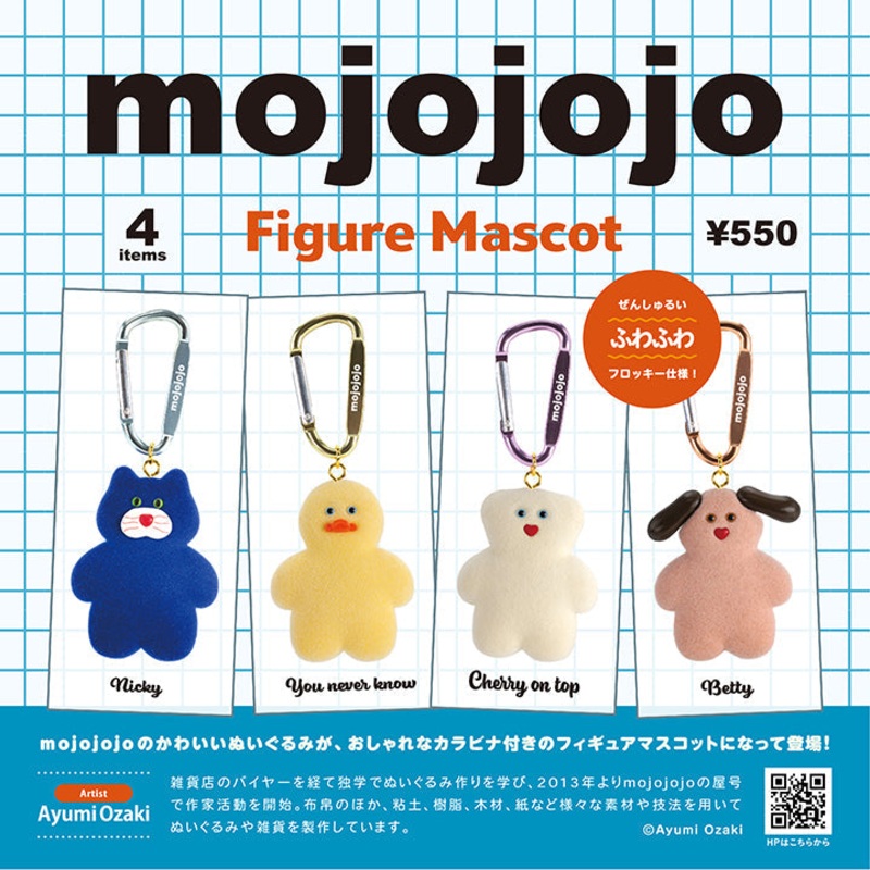 NewKenelephant: Mojojojo figure mascot