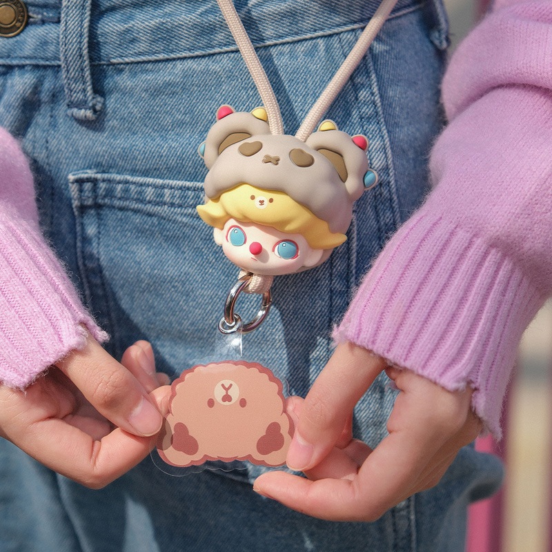 NEWPOP MART DIMOO Dating Series-Lanyard Blind Box