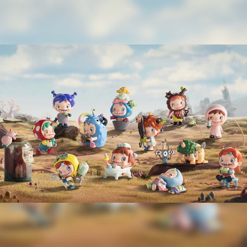 POP MART POLAR – HELLO POLAR Season 1 Series Figures