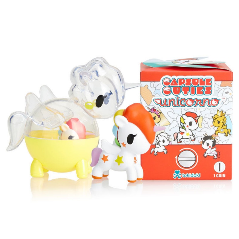 Tokidoki Capsule Cuties Unicorno Blind Box
