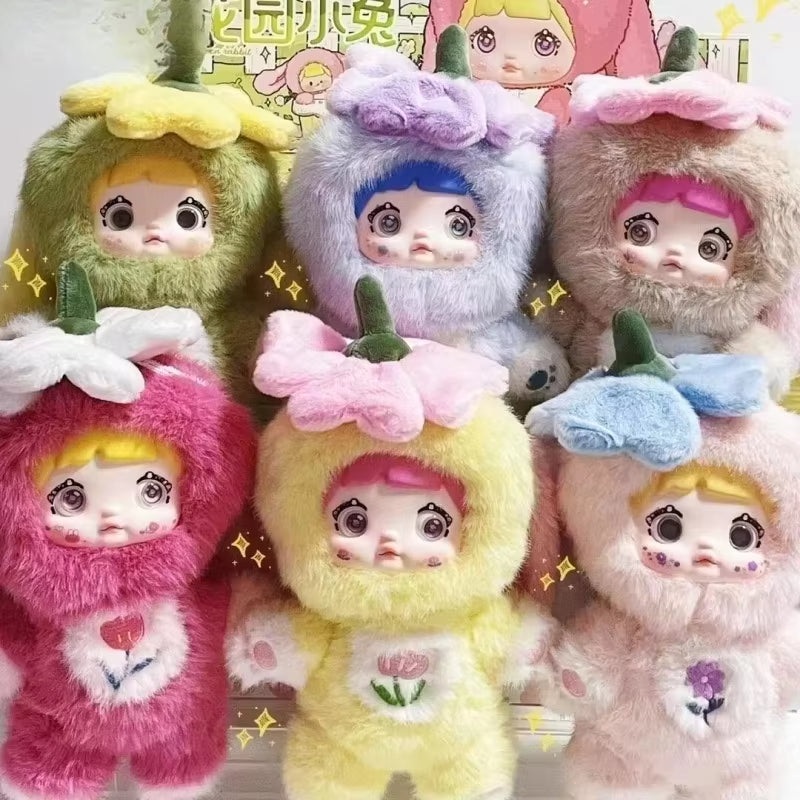 LimitedNommi Garden Rabbit Series Plush Blind Box