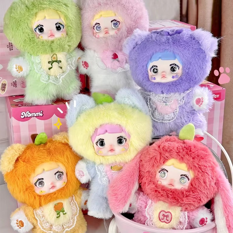 LimitedNommi Interesting Fruits Series Plush Blind Box