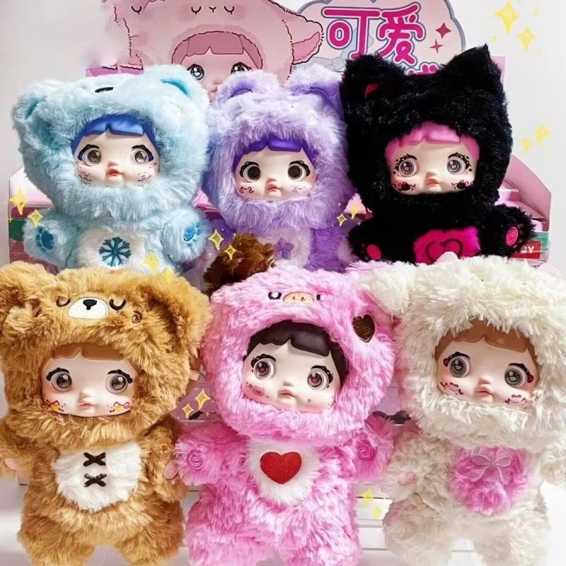 LimitedNommi Loveliness Never Ends Series Plush Blind Box