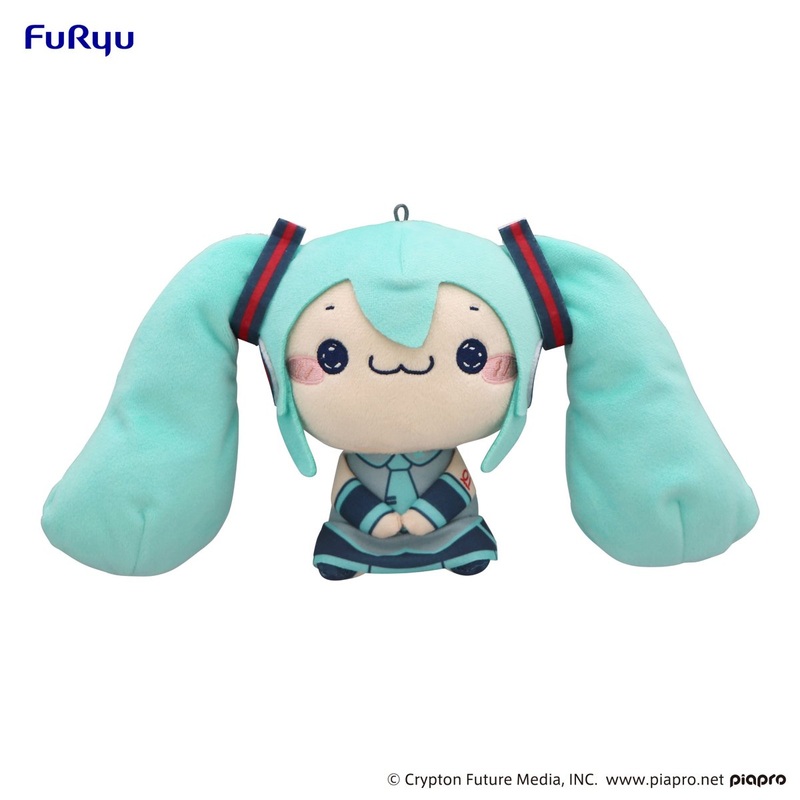 NEWHatsune Miku MOCHIPICO Plush Toy