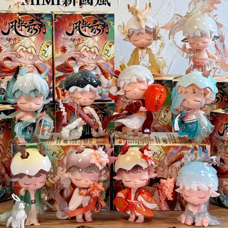 NEWHeyone MIMI: Records of Splendor Series Blind Box