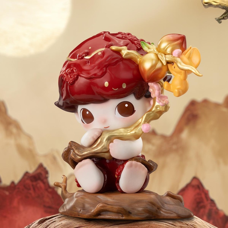 NEWPop Mart DIMOO Fruitful Branches Figure