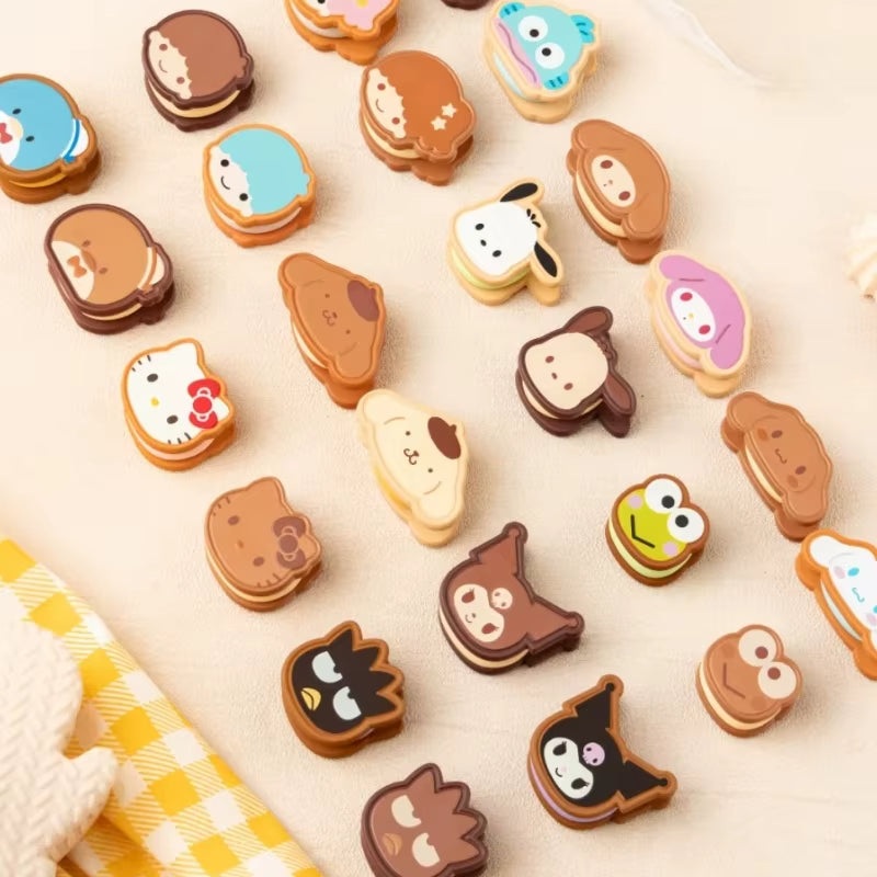 Sanrio Characters Sandwich Cookies Series Blind Bag