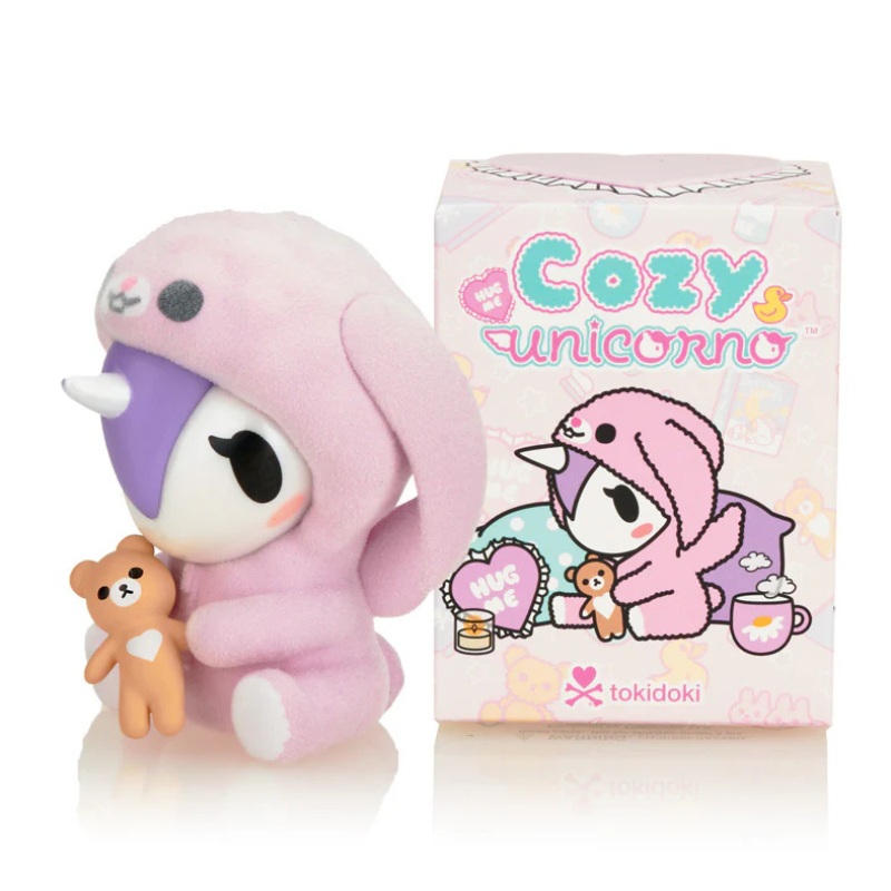 Tokidoki Cozy Unicorno Blind Box