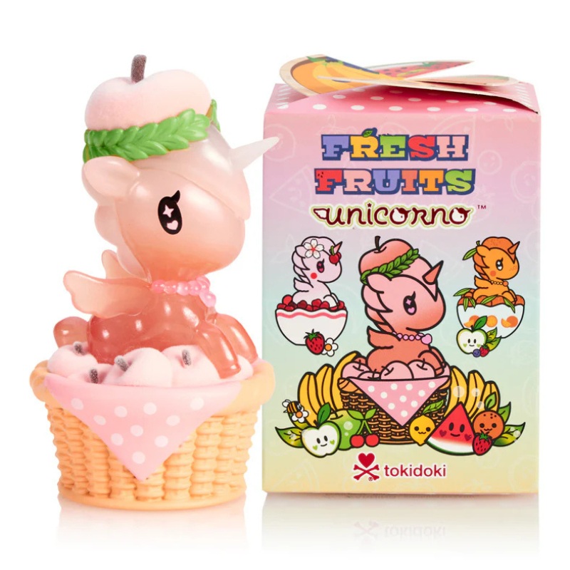 Tokidoki Fresh Fruits Unicorno Blind Box