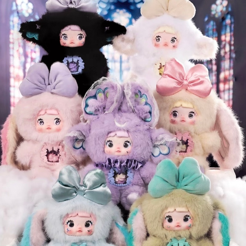 LimitedNommi Fantasy World Series Plush Blind Box