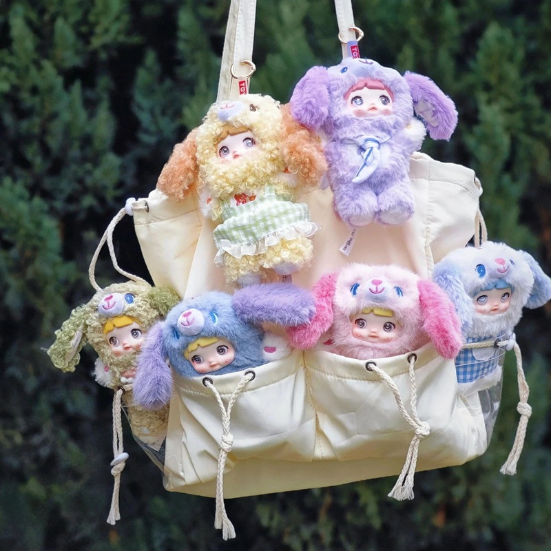 LimitedNommi Puppy Diary Series Plush Blind Box