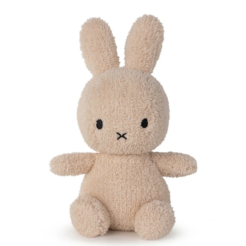 Miffy Bon Ton Sitting TERRY Plush_9″ (7 Colors)