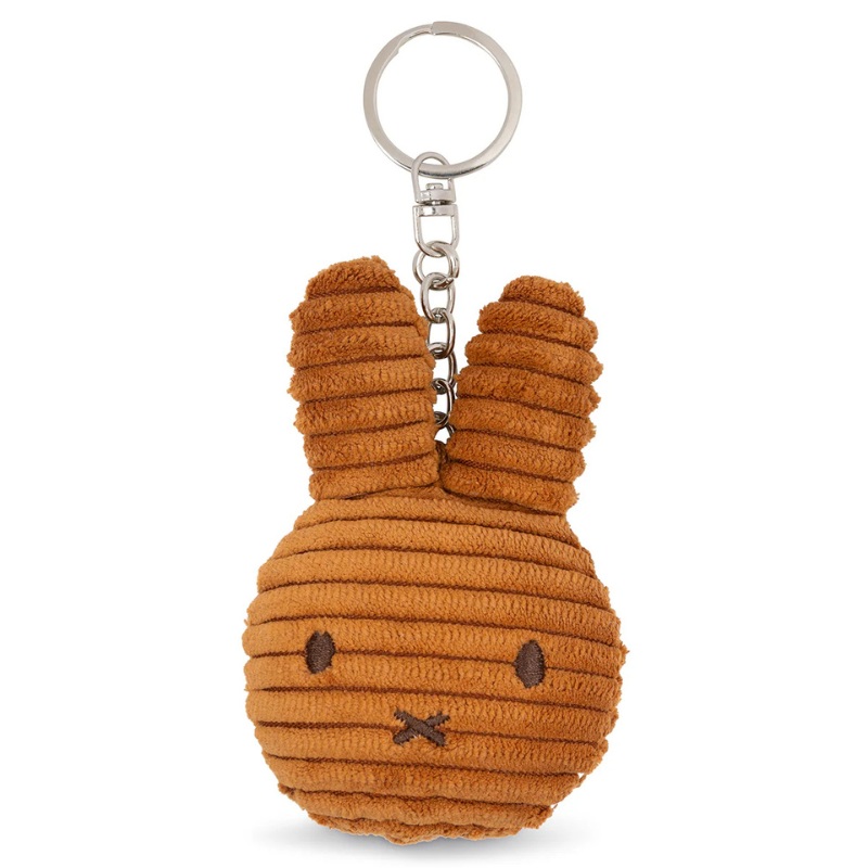 MIFFY ECO Corduroy 4″ Keychain
