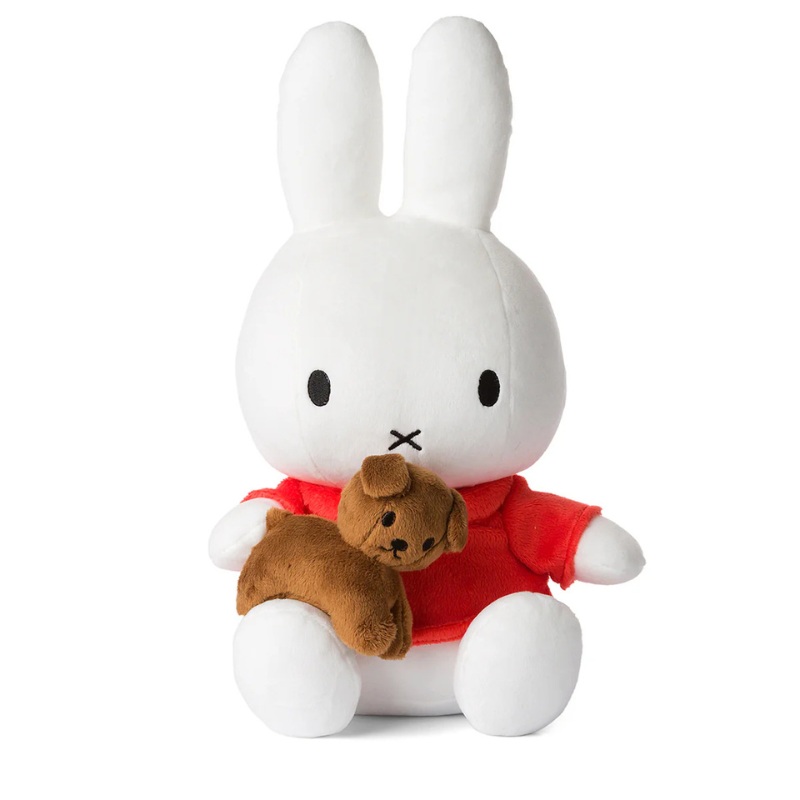 MIFFY with Snuffy 13″ Plush